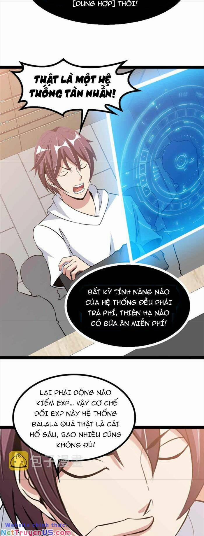 Đại Thiên Tài Bất Khả Chiến Bại Chính Là Ta 183 trang 24