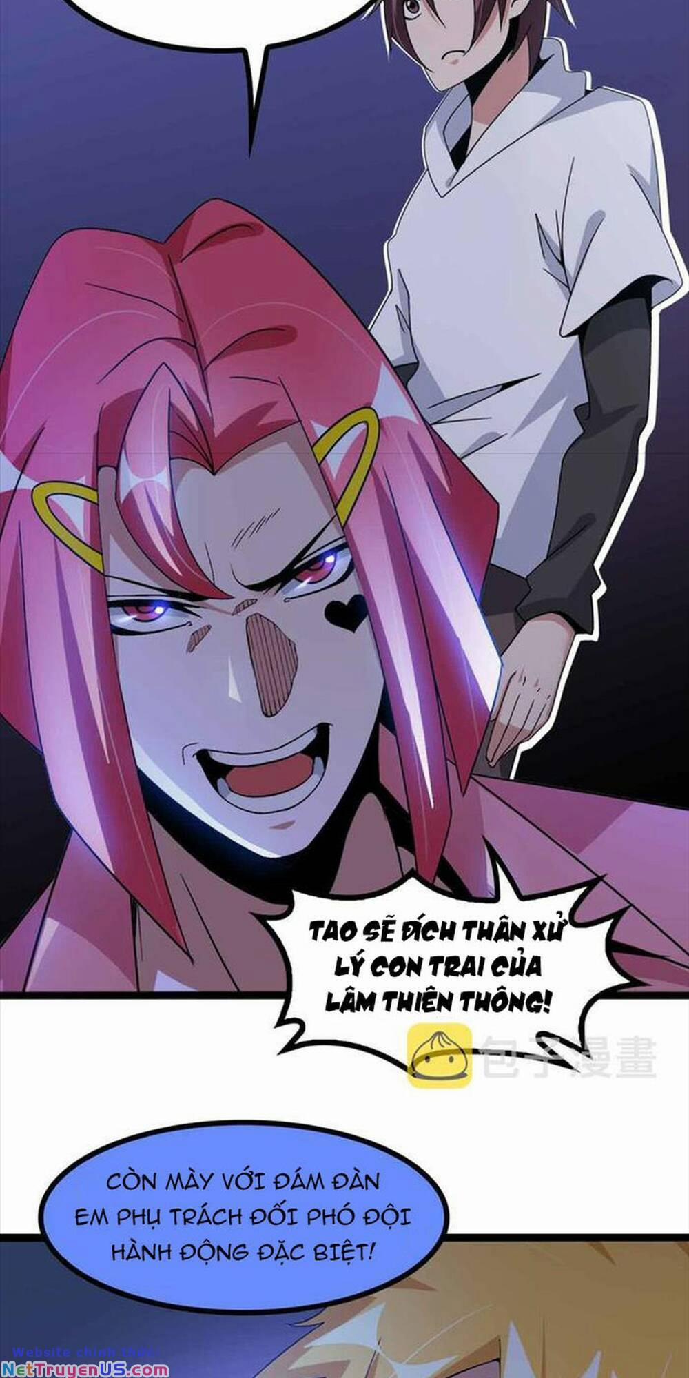 Đại Thiên Tài Bất Khả Chiến Bại Chính Là Ta 183 trang 4