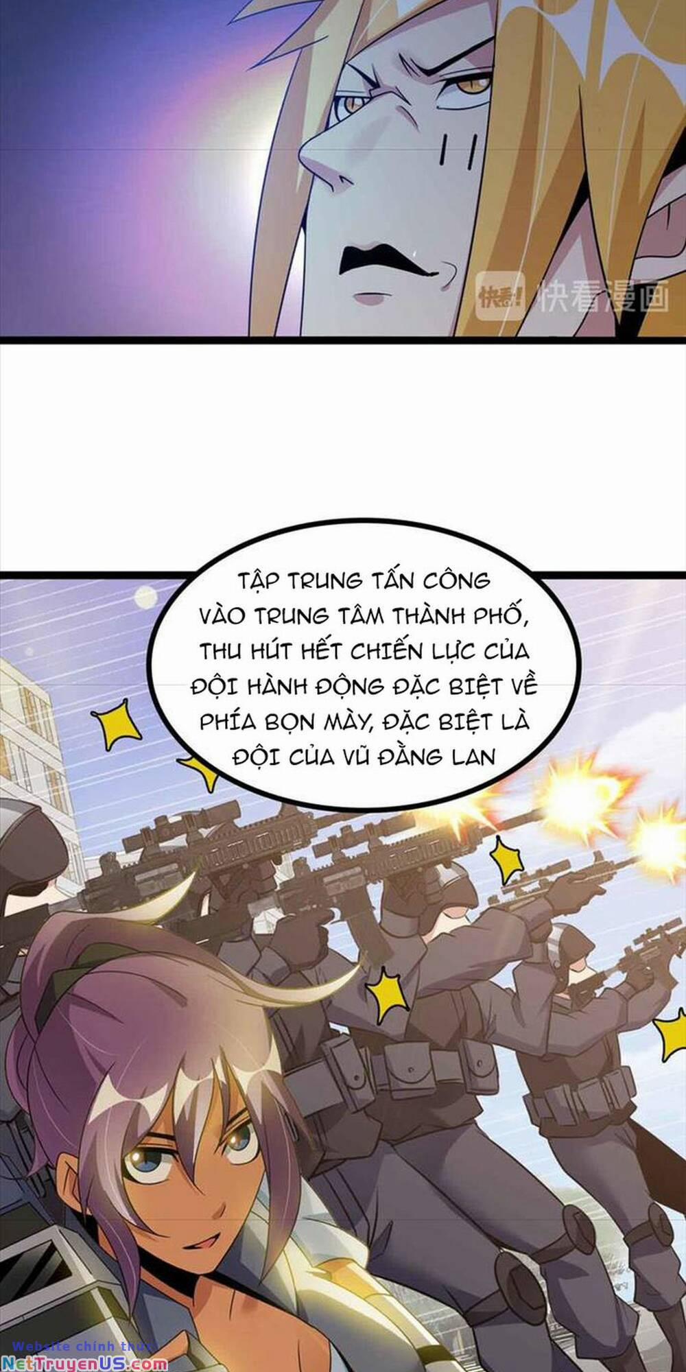 Đại Thiên Tài Bất Khả Chiến Bại Chính Là Ta 183 trang 5