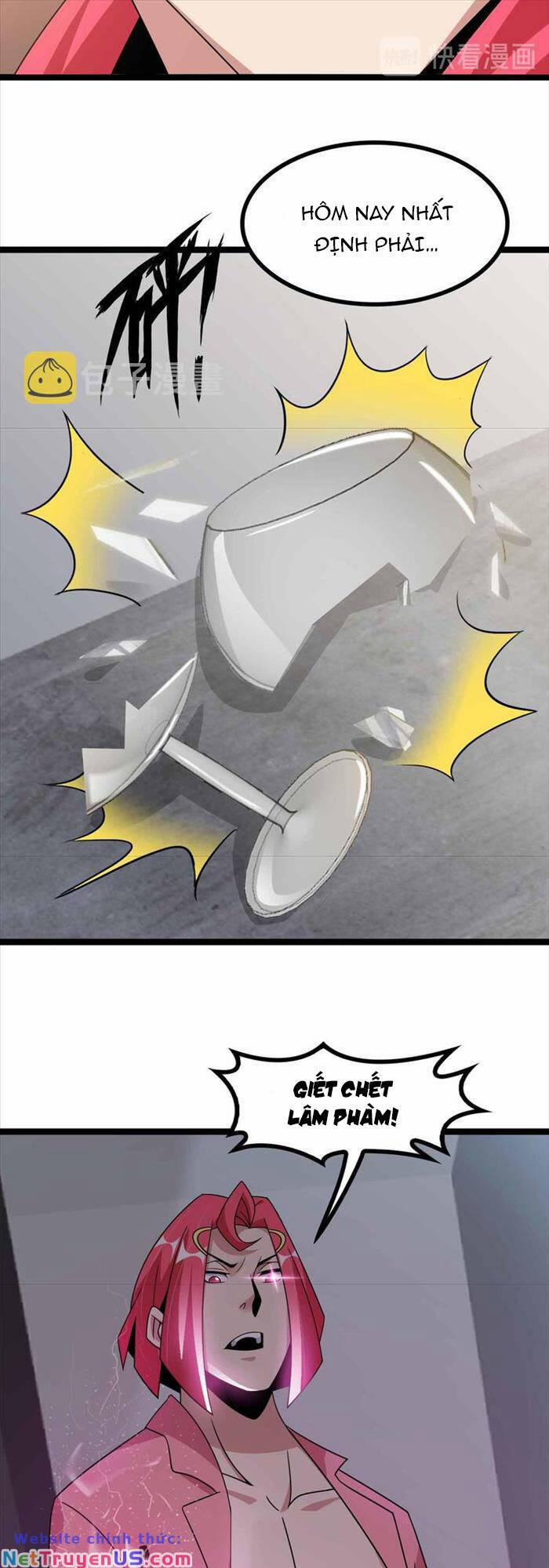 Đại Thiên Tài Bất Khả Chiến Bại Chính Là Ta 183 trang 9