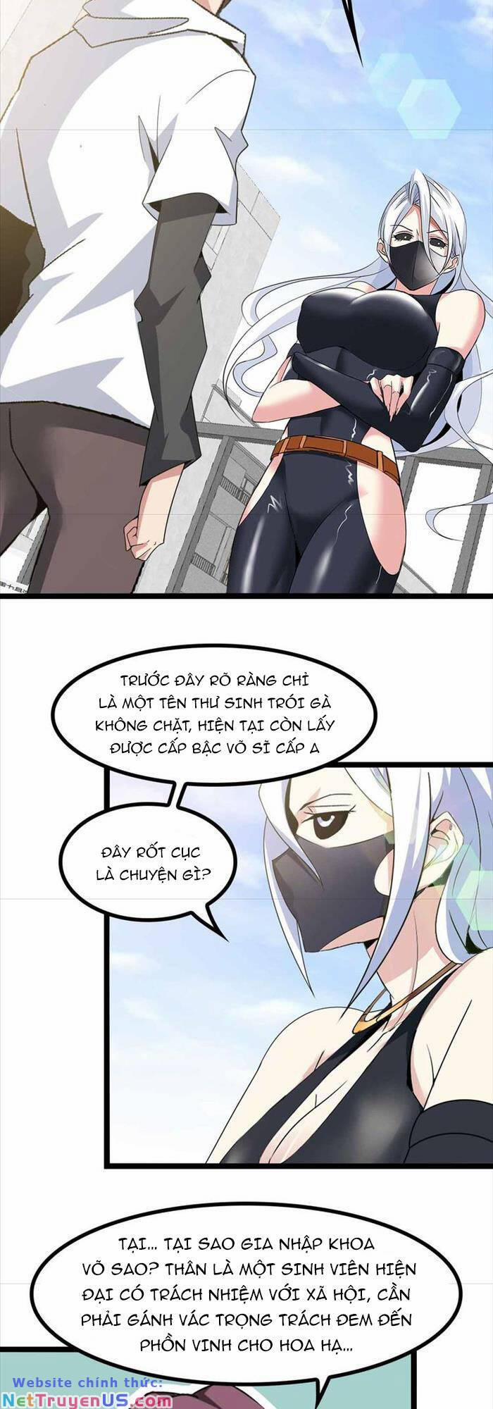 Đại Thiên Tài Bất Khả Chiến Bại Chính Là Ta 184 trang 10