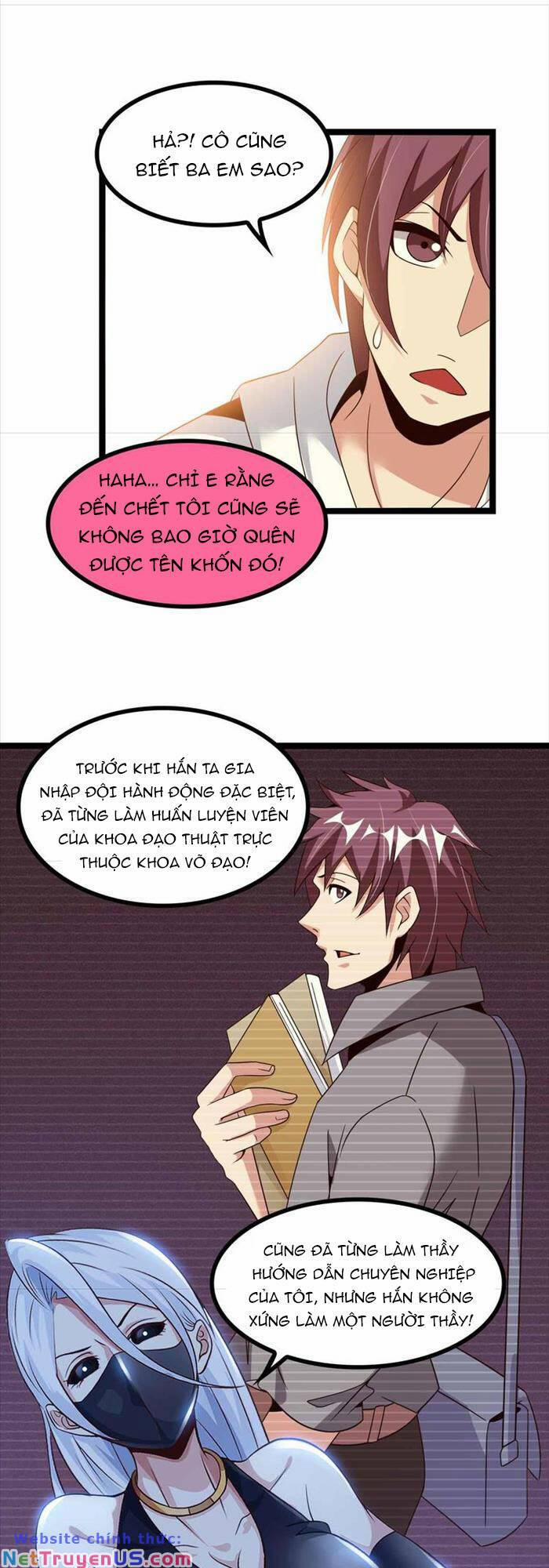 Đại Thiên Tài Bất Khả Chiến Bại Chính Là Ta 184 trang 12