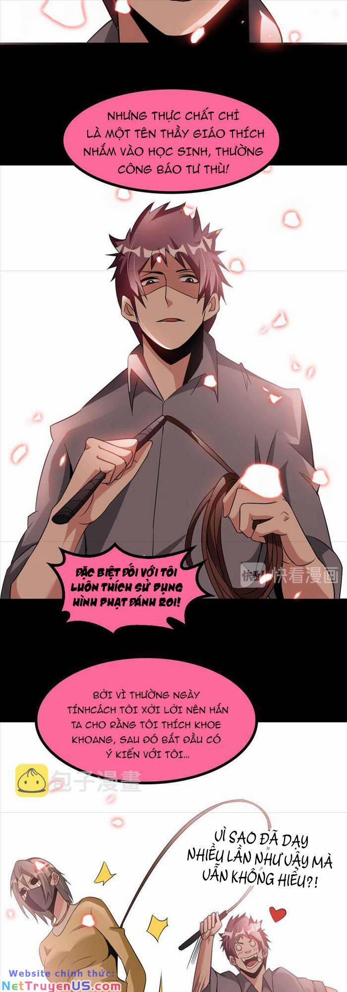 Đại Thiên Tài Bất Khả Chiến Bại Chính Là Ta 184 trang 15