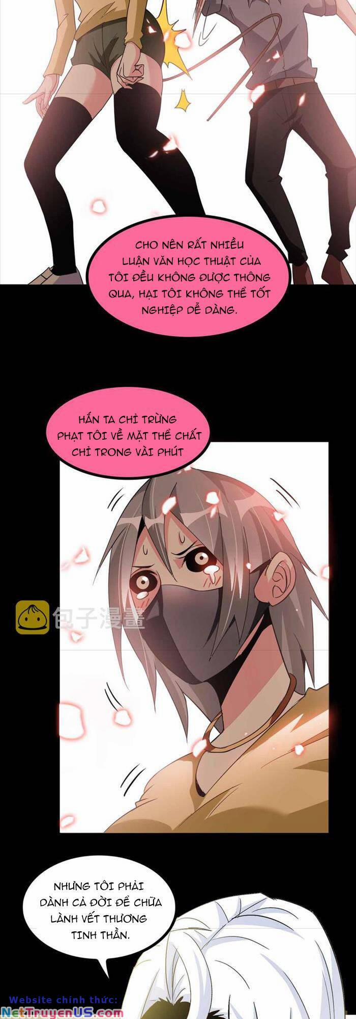 Đại Thiên Tài Bất Khả Chiến Bại Chính Là Ta 184 trang 16