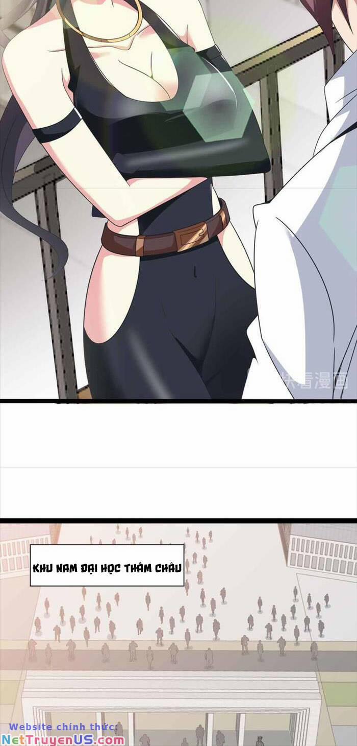 Đại Thiên Tài Bất Khả Chiến Bại Chính Là Ta 184 trang 20