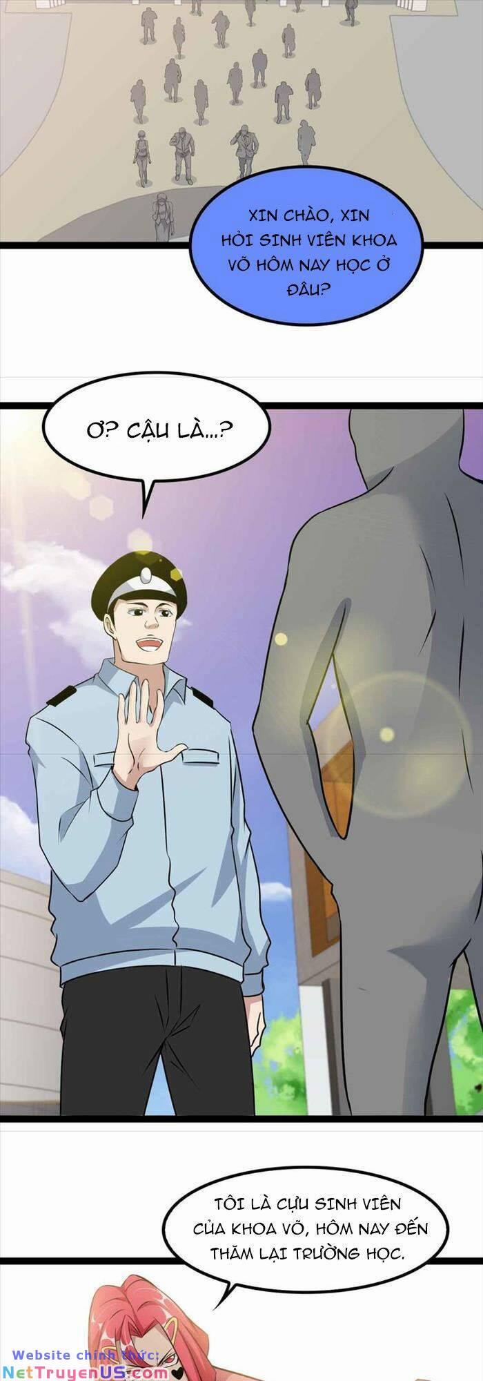 Đại Thiên Tài Bất Khả Chiến Bại Chính Là Ta 184 trang 21