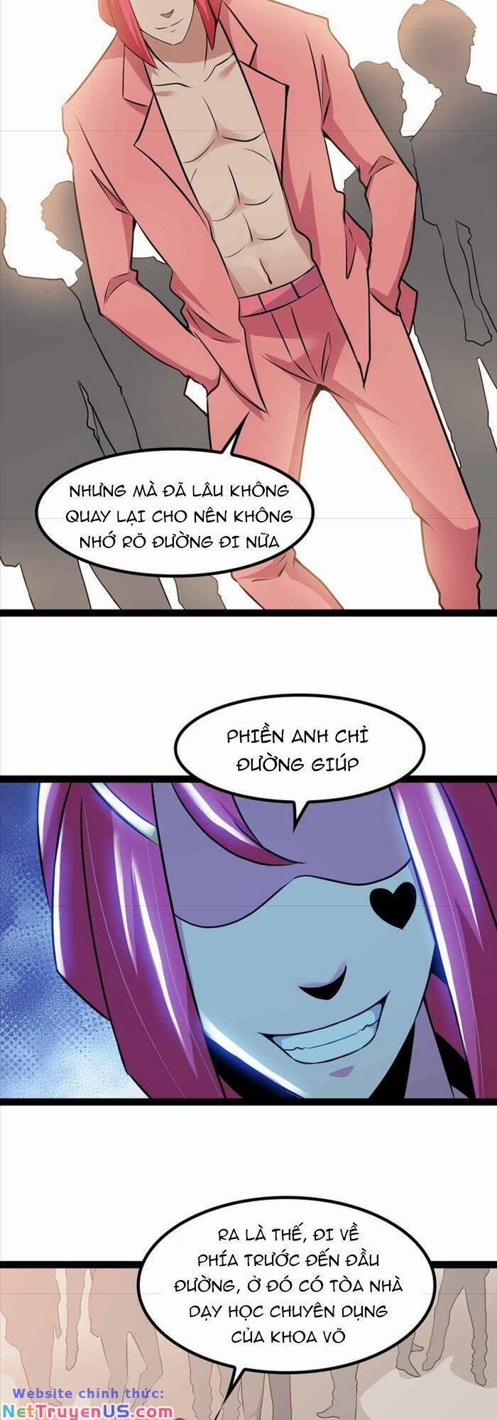 Đại Thiên Tài Bất Khả Chiến Bại Chính Là Ta 184 trang 22