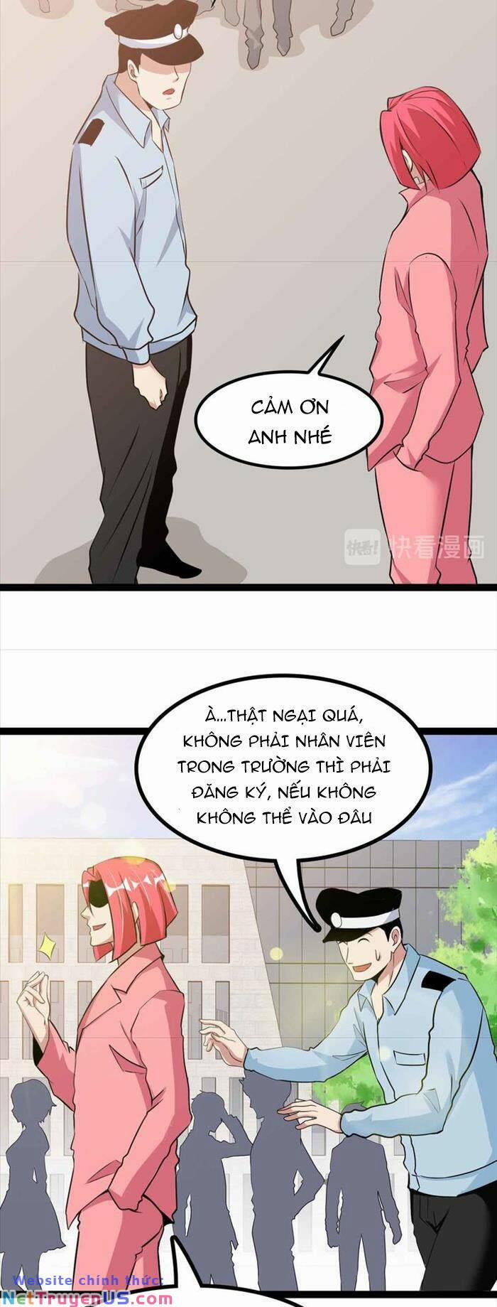 Đại Thiên Tài Bất Khả Chiến Bại Chính Là Ta 184 trang 23