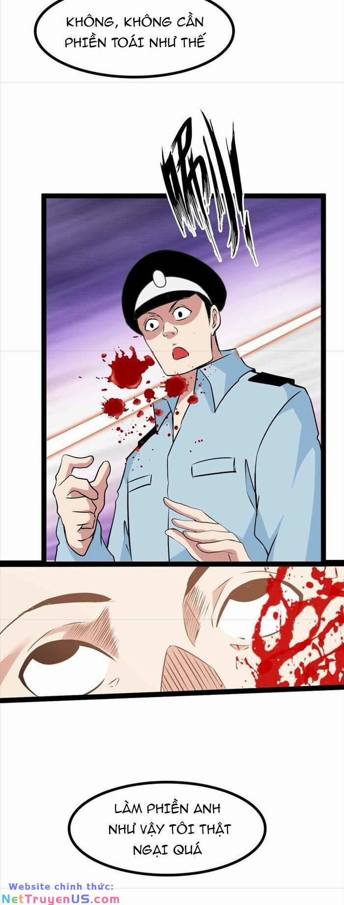 Đại Thiên Tài Bất Khả Chiến Bại Chính Là Ta 184 trang 24