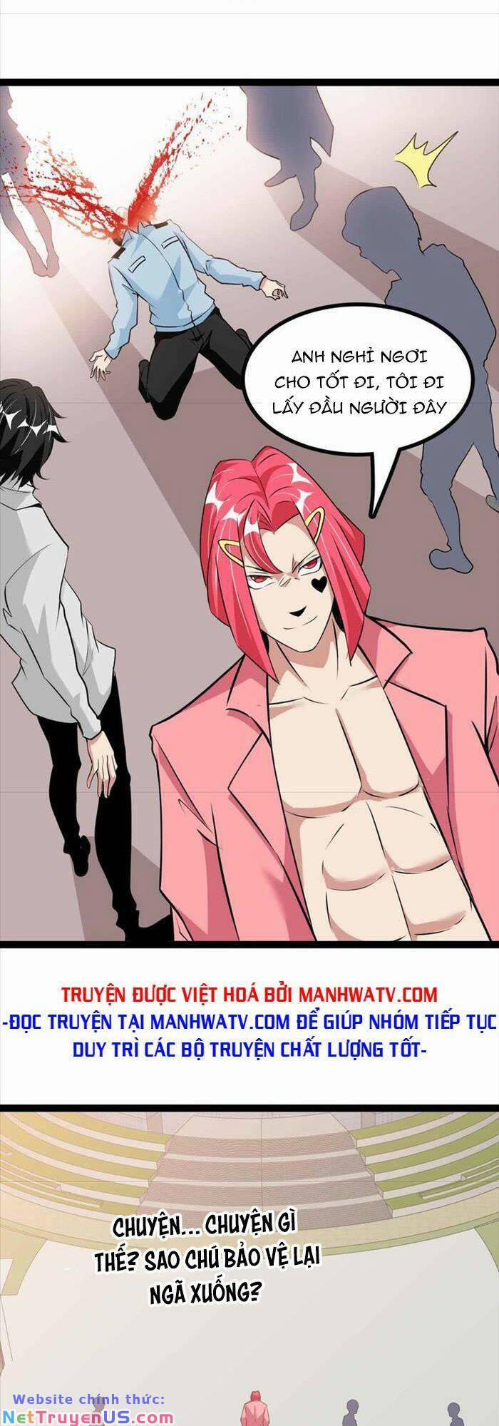 Đại Thiên Tài Bất Khả Chiến Bại Chính Là Ta 184 trang 25