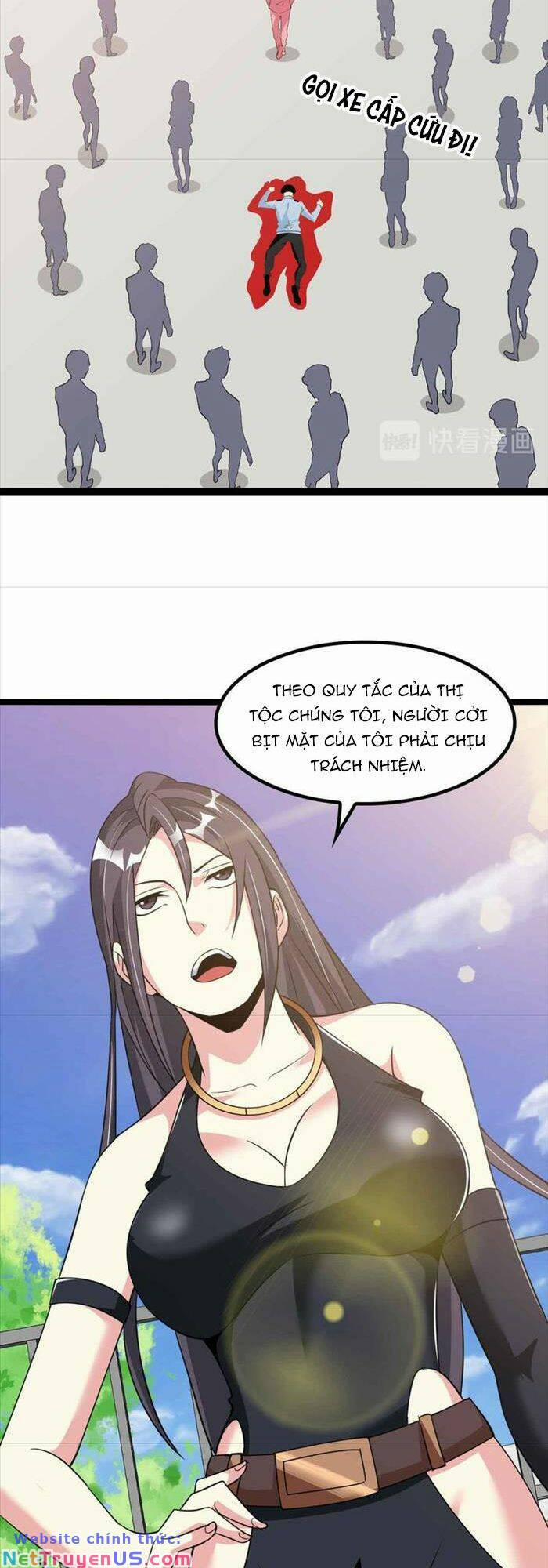 Đại Thiên Tài Bất Khả Chiến Bại Chính Là Ta 184 trang 26