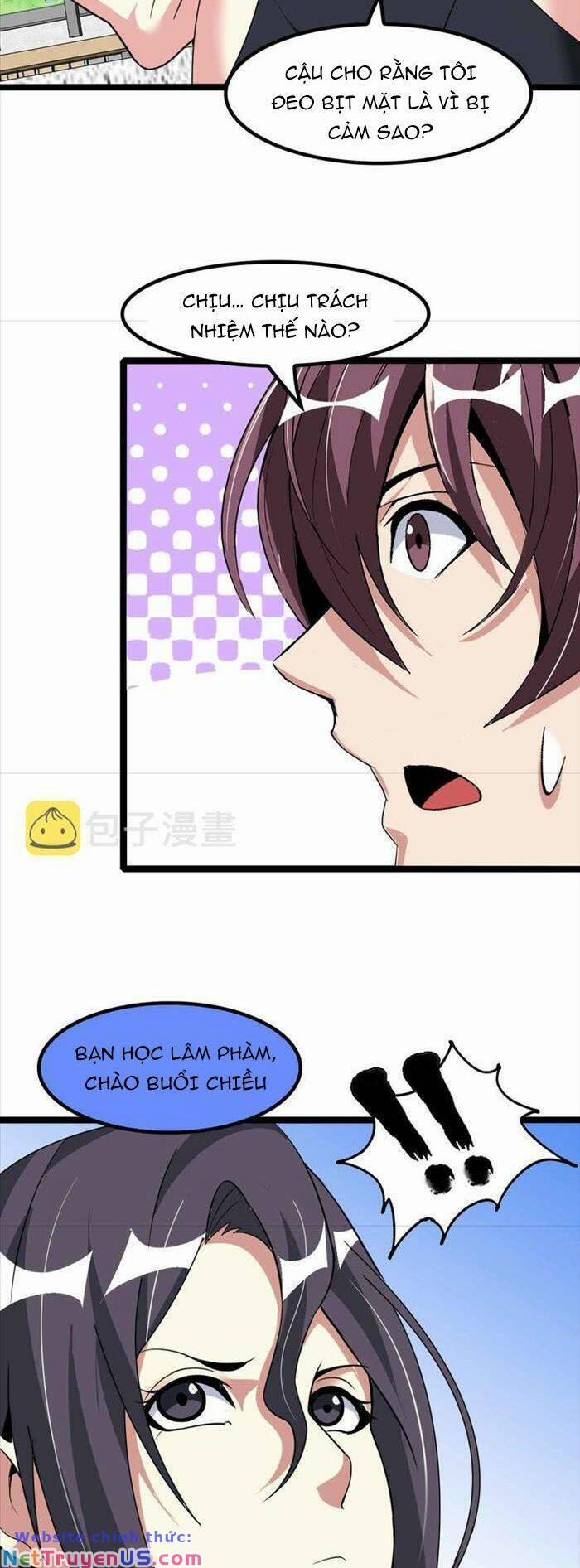 Đại Thiên Tài Bất Khả Chiến Bại Chính Là Ta 184 trang 27