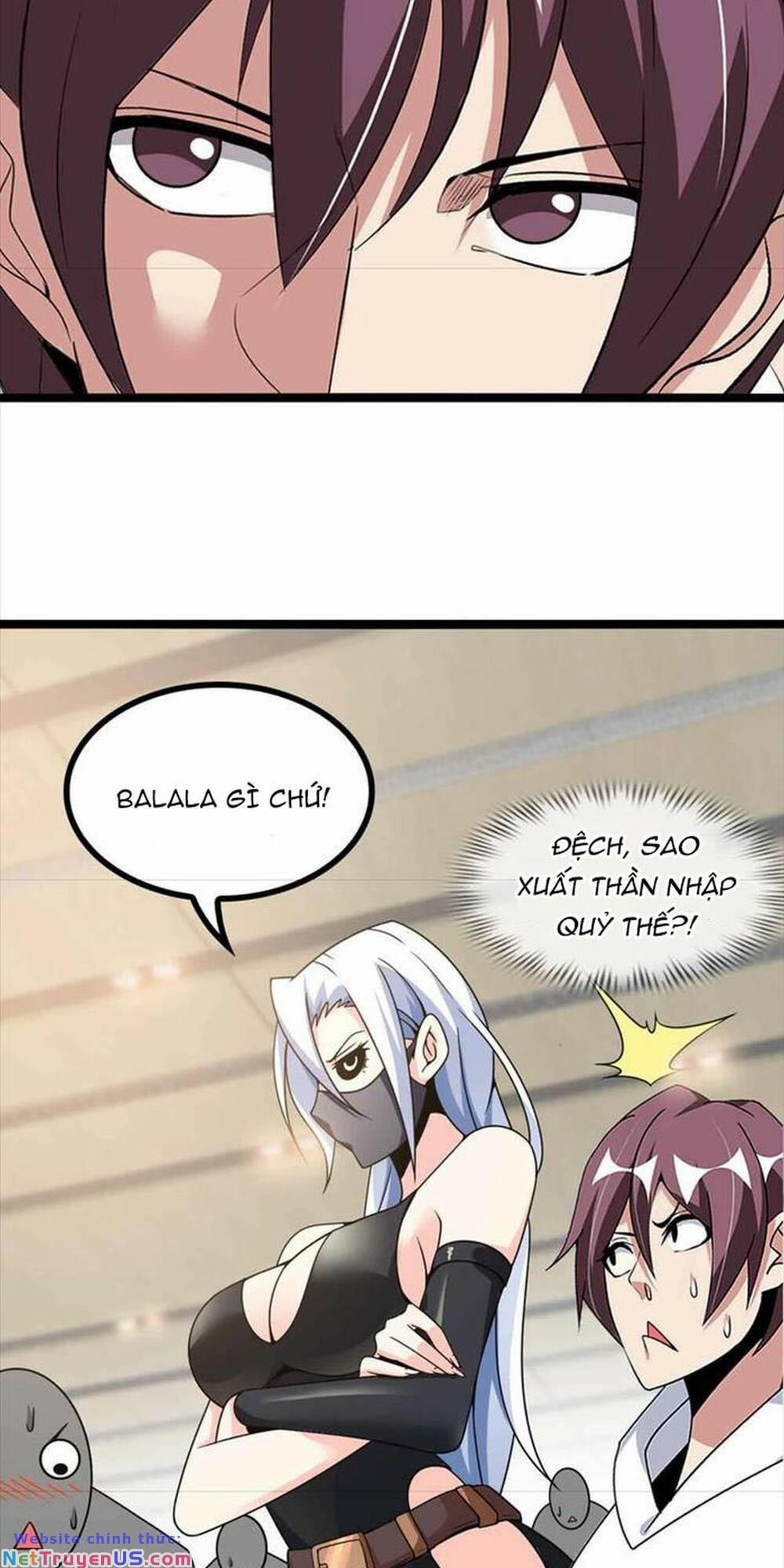 Đại Thiên Tài Bất Khả Chiến Bại Chính Là Ta 184 trang 4