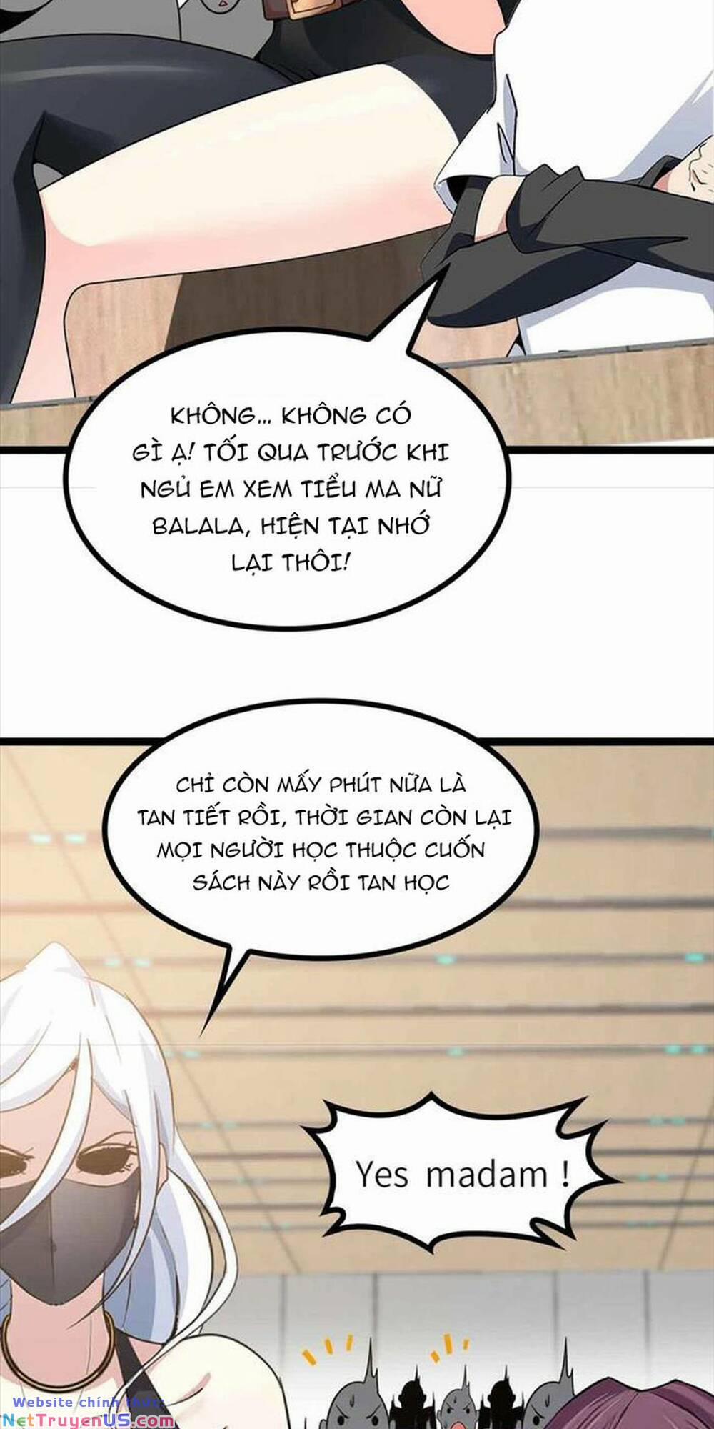 Đại Thiên Tài Bất Khả Chiến Bại Chính Là Ta 184 trang 5