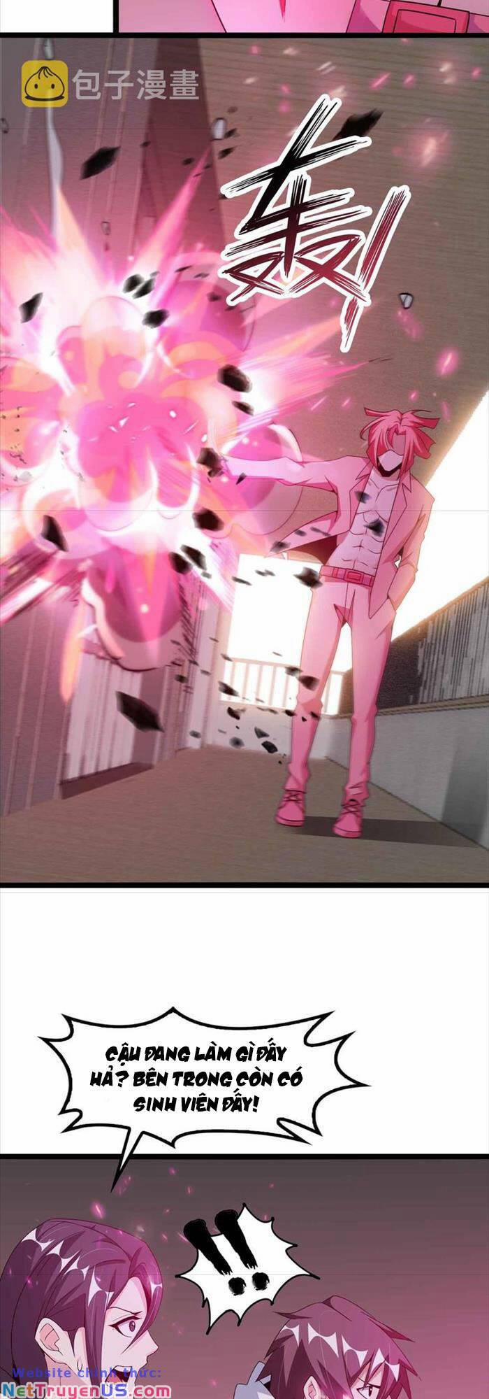 Đại Thiên Tài Bất Khả Chiến Bại Chính Là Ta 185 trang 10