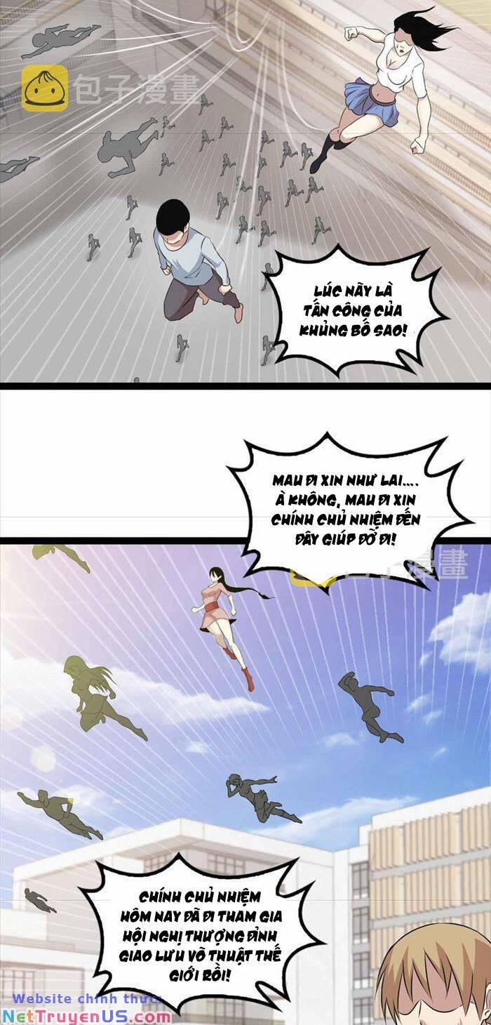 Đại Thiên Tài Bất Khả Chiến Bại Chính Là Ta 185 trang 13