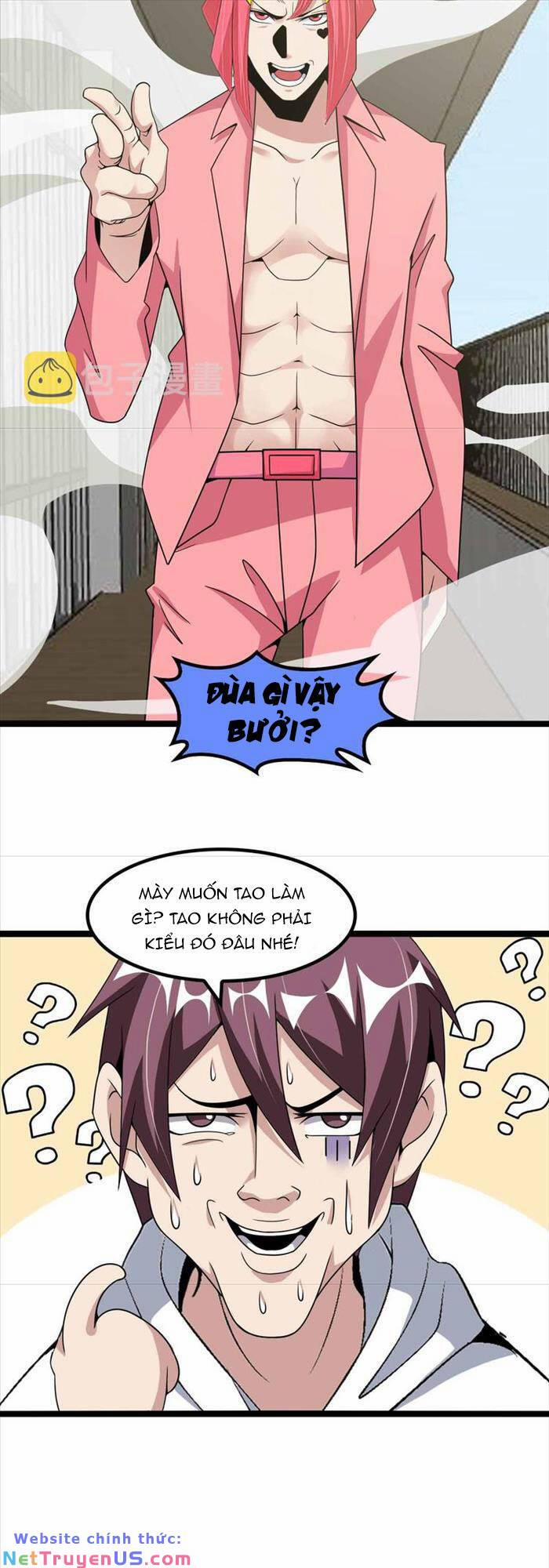 Đại Thiên Tài Bất Khả Chiến Bại Chính Là Ta 185 trang 15