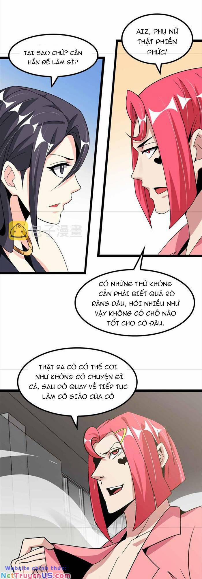 Đại Thiên Tài Bất Khả Chiến Bại Chính Là Ta 185 trang 16