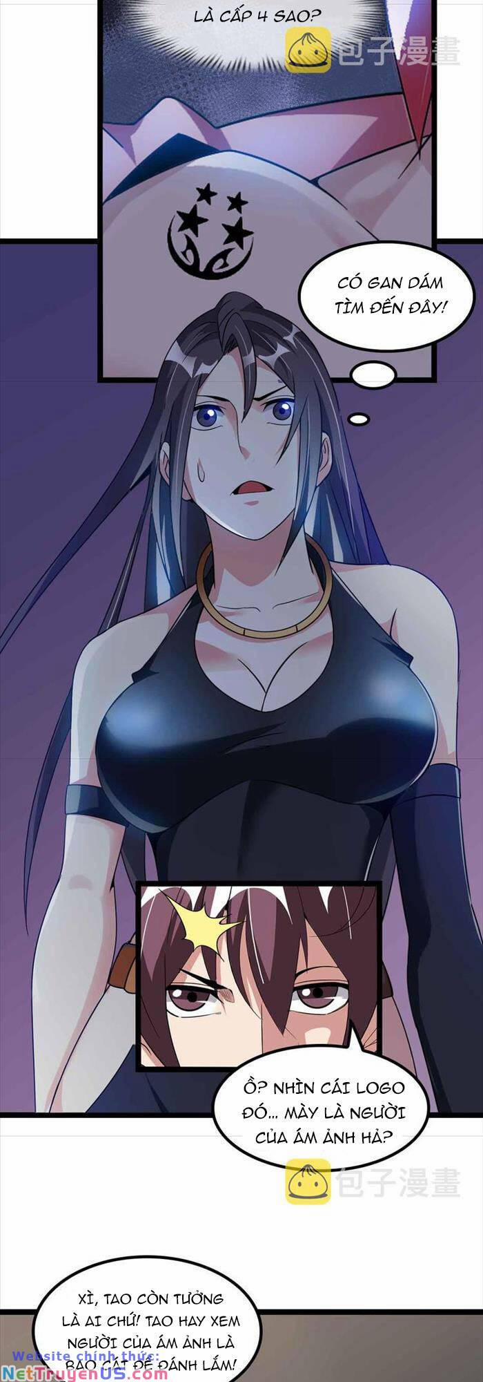 Đại Thiên Tài Bất Khả Chiến Bại Chính Là Ta 185 trang 18