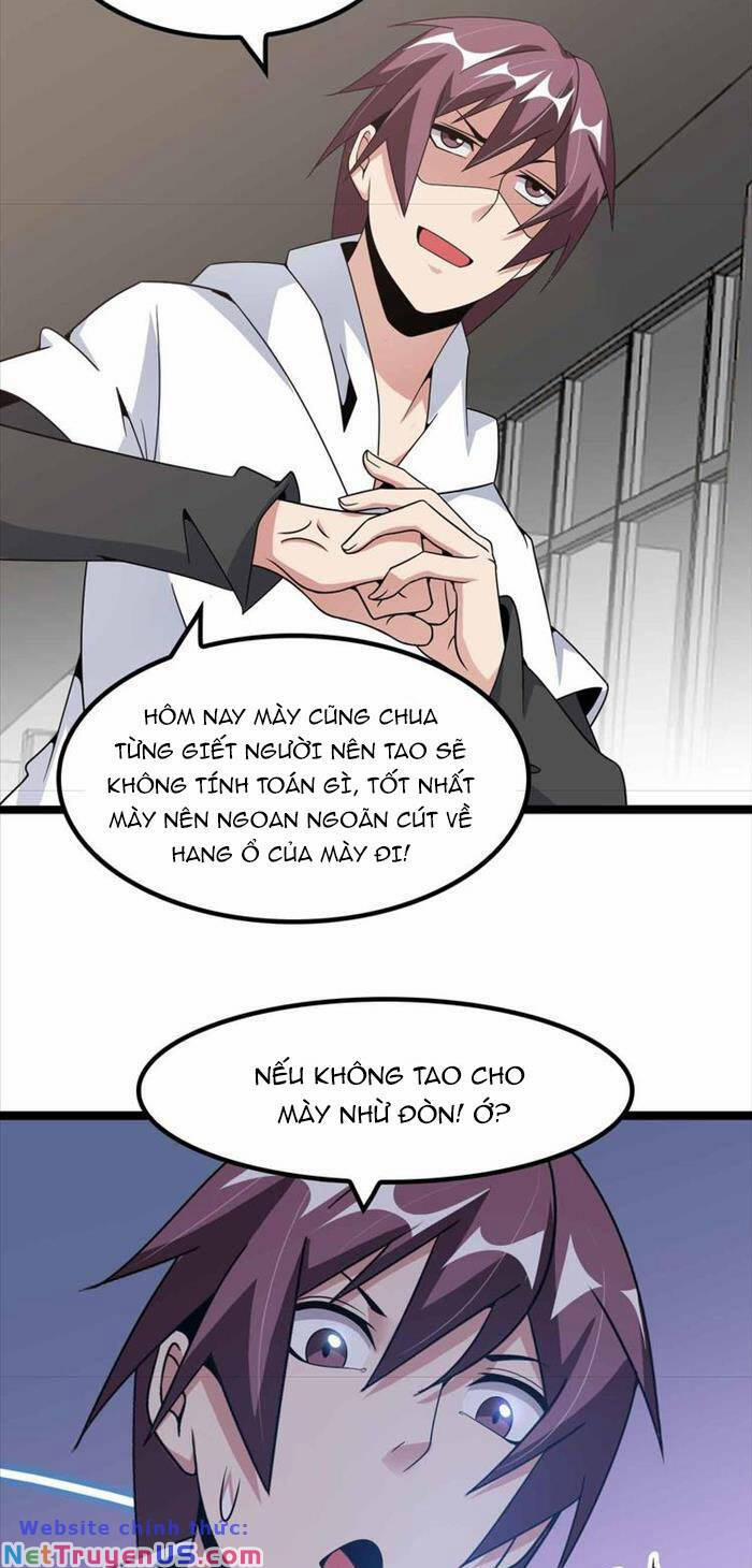 Đại Thiên Tài Bất Khả Chiến Bại Chính Là Ta 185 trang 19