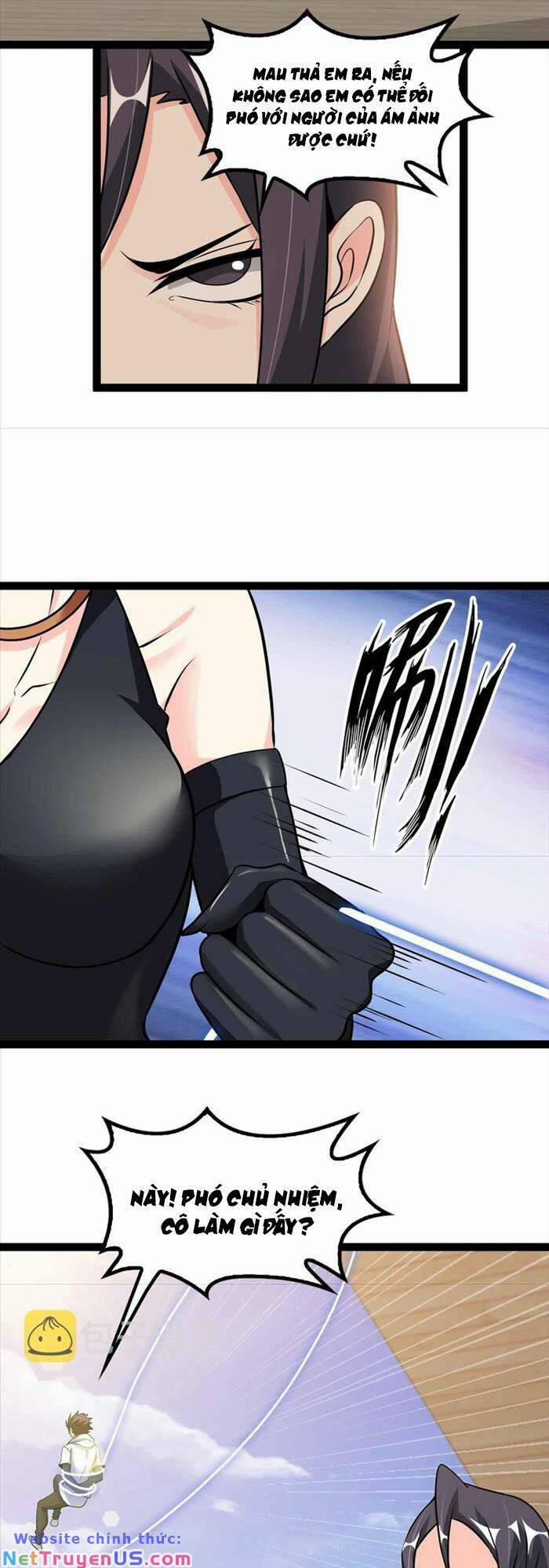 Đại Thiên Tài Bất Khả Chiến Bại Chính Là Ta 185 trang 21