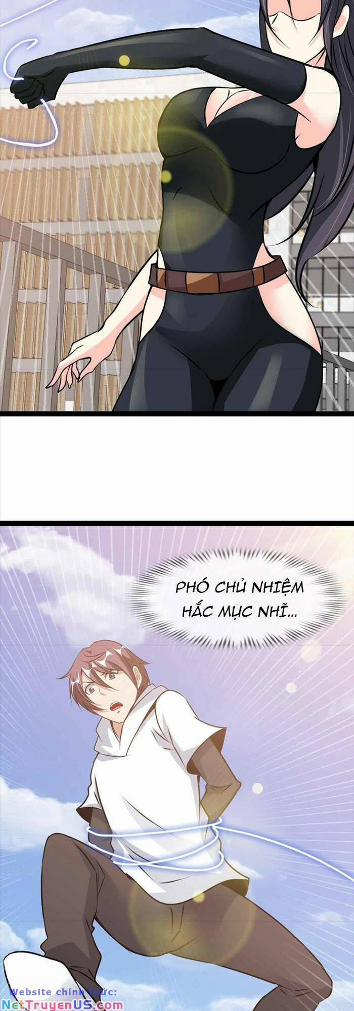 Đại Thiên Tài Bất Khả Chiến Bại Chính Là Ta 185 trang 22