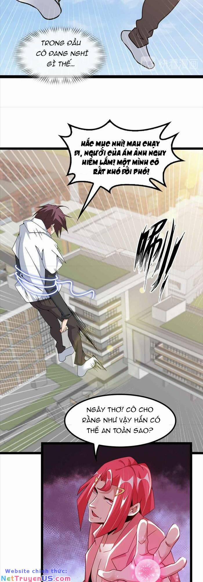 Đại Thiên Tài Bất Khả Chiến Bại Chính Là Ta 185 trang 23