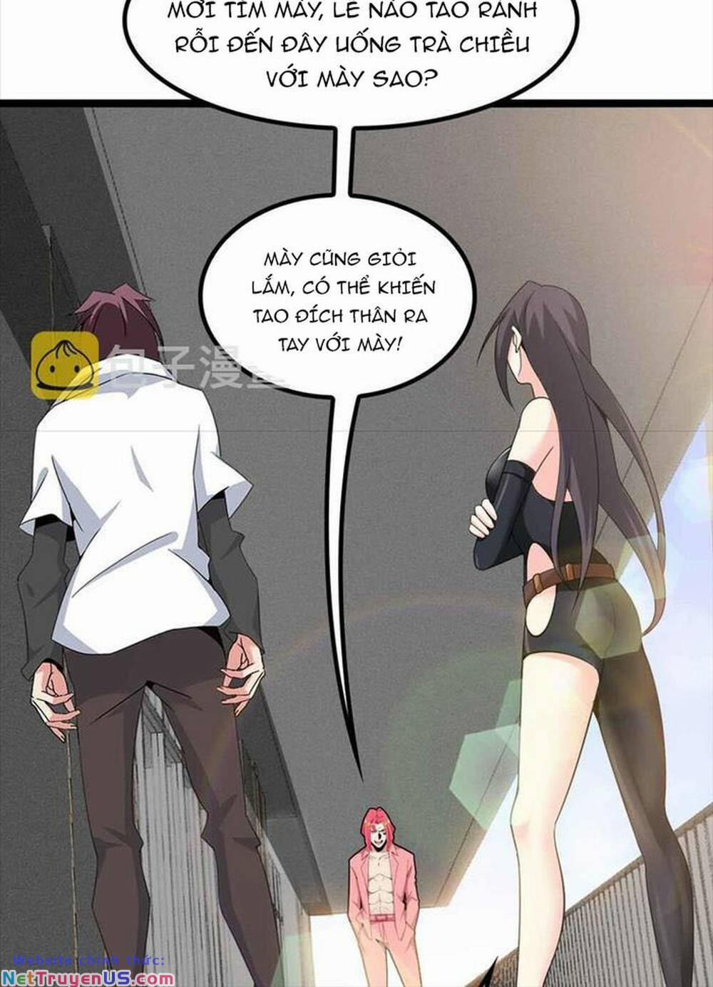 Đại Thiên Tài Bất Khả Chiến Bại Chính Là Ta 185 trang 8