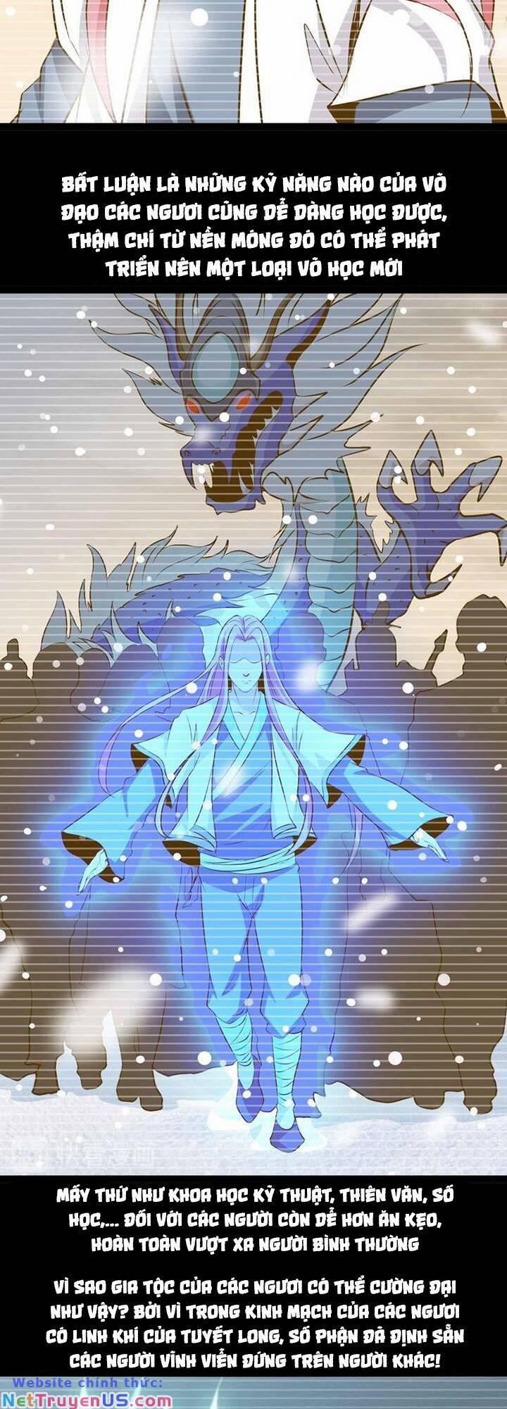 Đại Thiên Tài Bất Khả Chiến Bại Chính Là Ta 186 trang 11