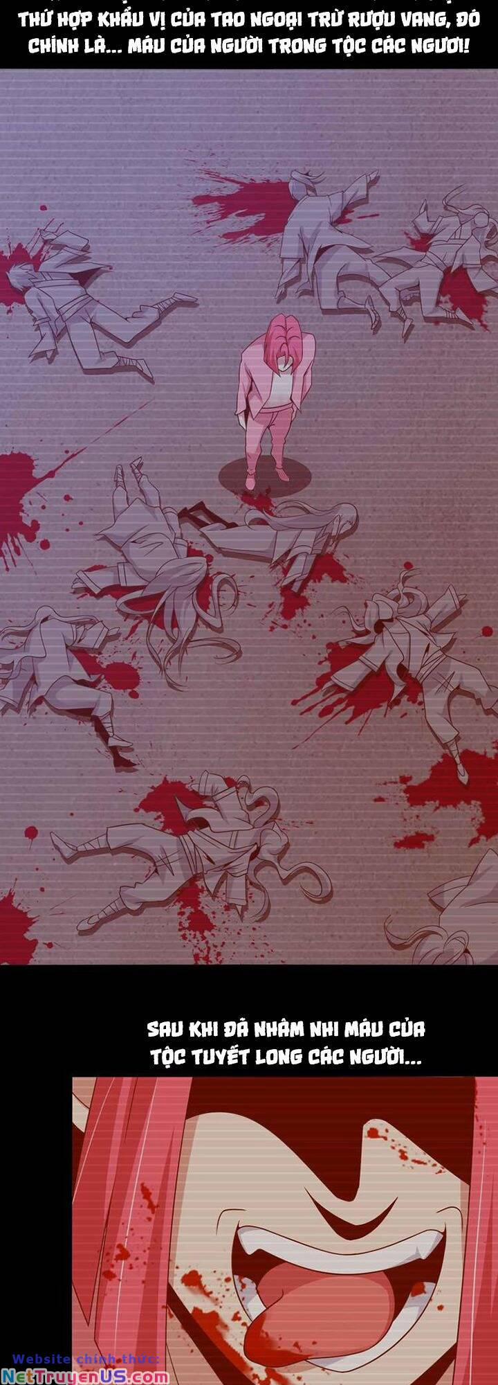 Đại Thiên Tài Bất Khả Chiến Bại Chính Là Ta 186 trang 17