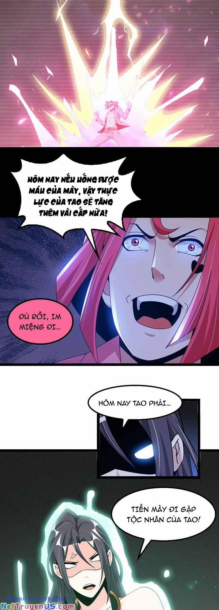 Đại Thiên Tài Bất Khả Chiến Bại Chính Là Ta 186 trang 19