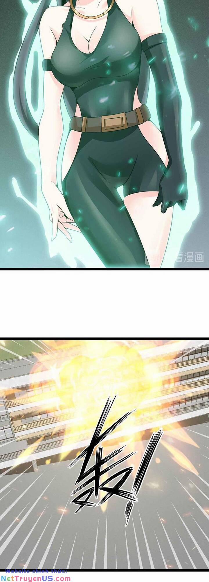 Đại Thiên Tài Bất Khả Chiến Bại Chính Là Ta 186 trang 20