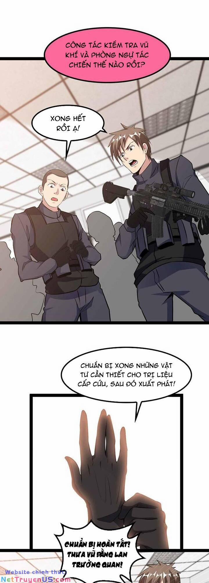 Đại Thiên Tài Bất Khả Chiến Bại Chính Là Ta 186 trang 21