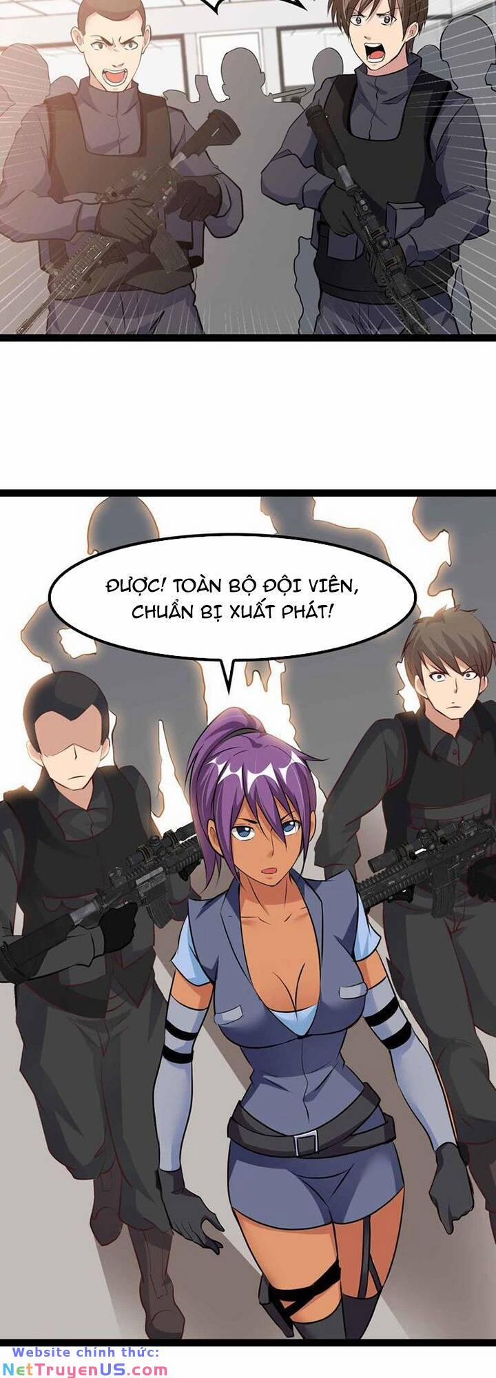 Đại Thiên Tài Bất Khả Chiến Bại Chính Là Ta 186 trang 22