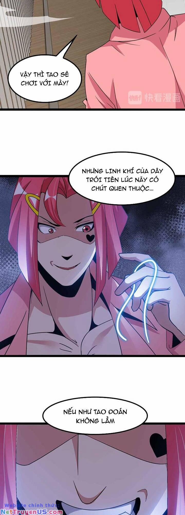 Đại Thiên Tài Bất Khả Chiến Bại Chính Là Ta 186 trang 6