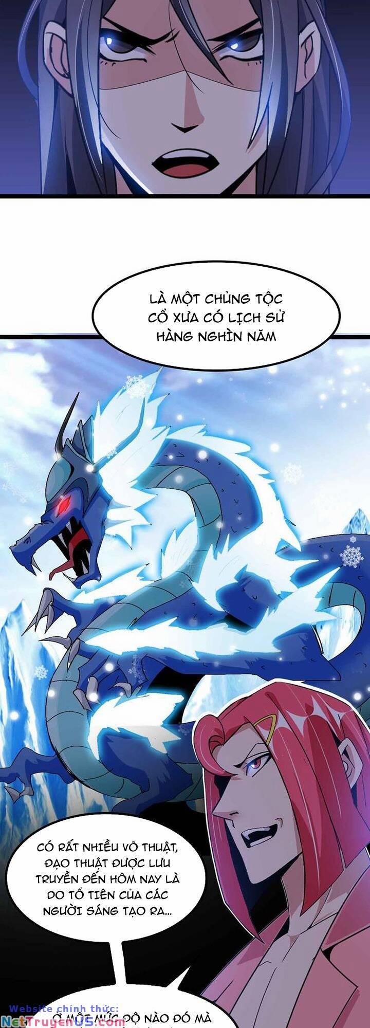 Đại Thiên Tài Bất Khả Chiến Bại Chính Là Ta 186 trang 8
