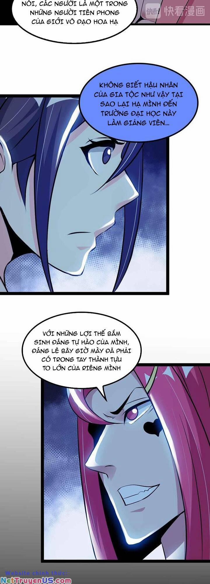 Đại Thiên Tài Bất Khả Chiến Bại Chính Là Ta 186 trang 9