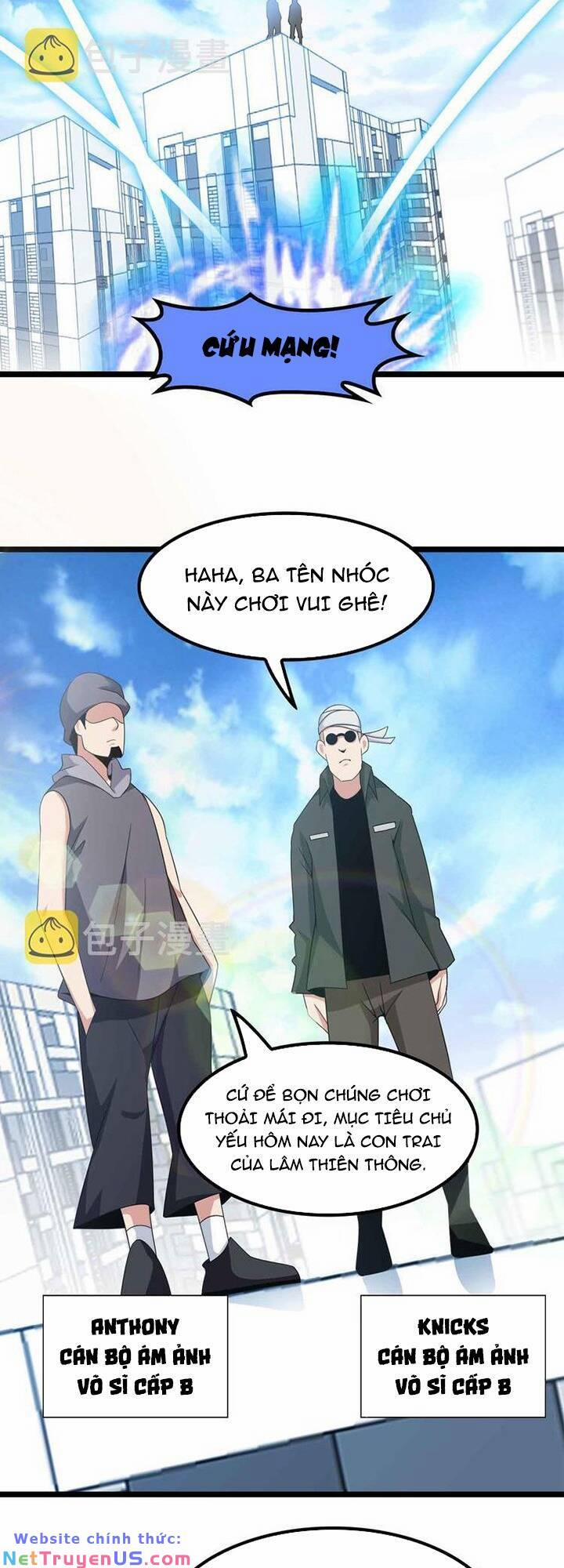 Đại Thiên Tài Bất Khả Chiến Bại Chính Là Ta 187 trang 10