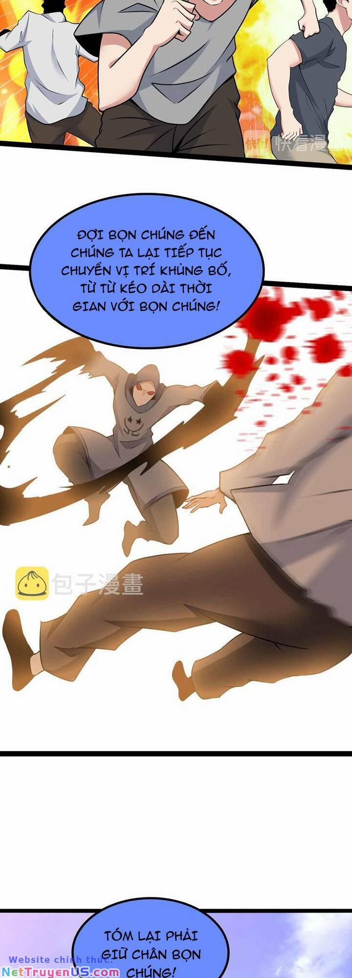 Đại Thiên Tài Bất Khả Chiến Bại Chính Là Ta 187 trang 14