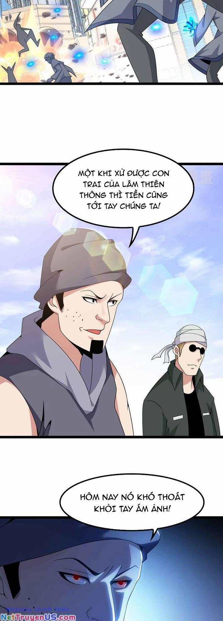 Đại Thiên Tài Bất Khả Chiến Bại Chính Là Ta 187 trang 16
