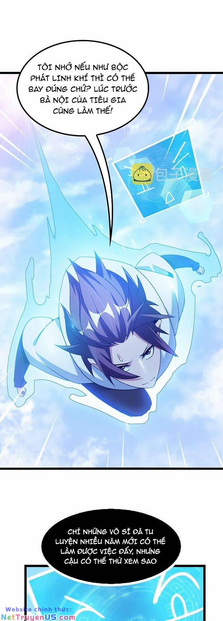 Đại Thiên Tài Bất Khả Chiến Bại Chính Là Ta 187 trang 21