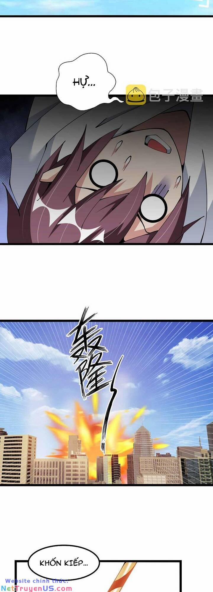 Đại Thiên Tài Bất Khả Chiến Bại Chính Là Ta 187 trang 24