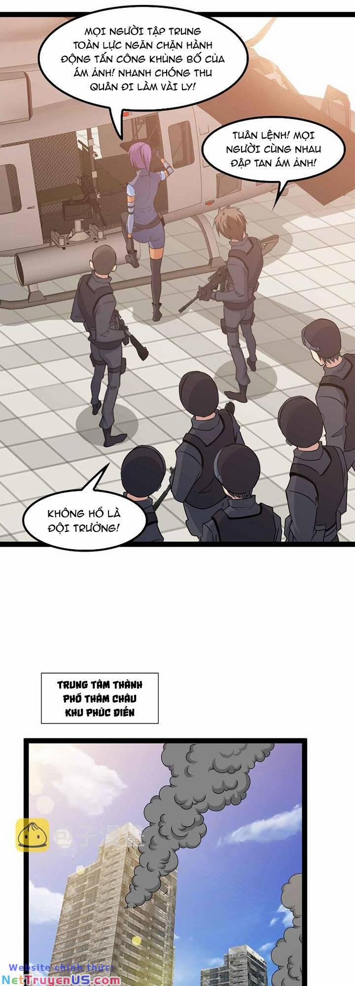 Đại Thiên Tài Bất Khả Chiến Bại Chính Là Ta 187 trang 3