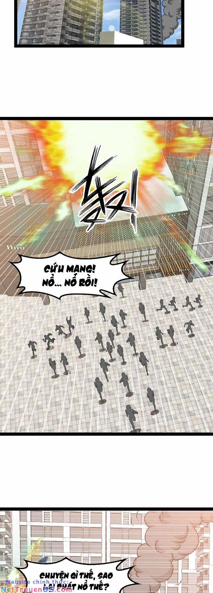 Đại Thiên Tài Bất Khả Chiến Bại Chính Là Ta 187 trang 4