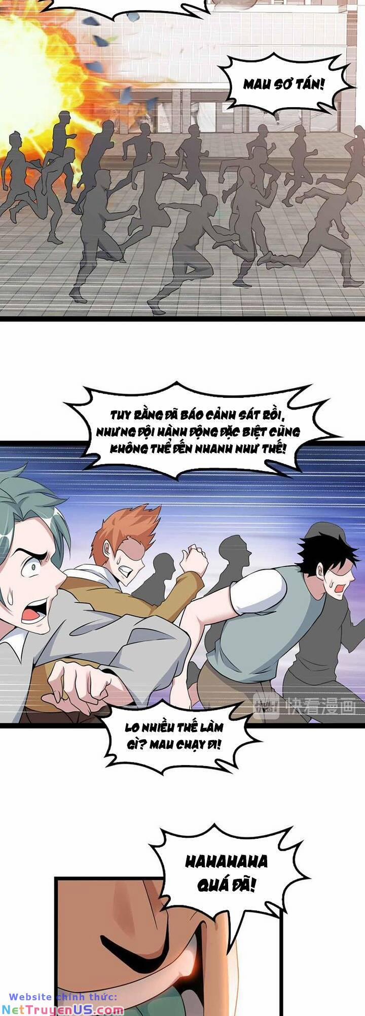 Đại Thiên Tài Bất Khả Chiến Bại Chính Là Ta 187 trang 5