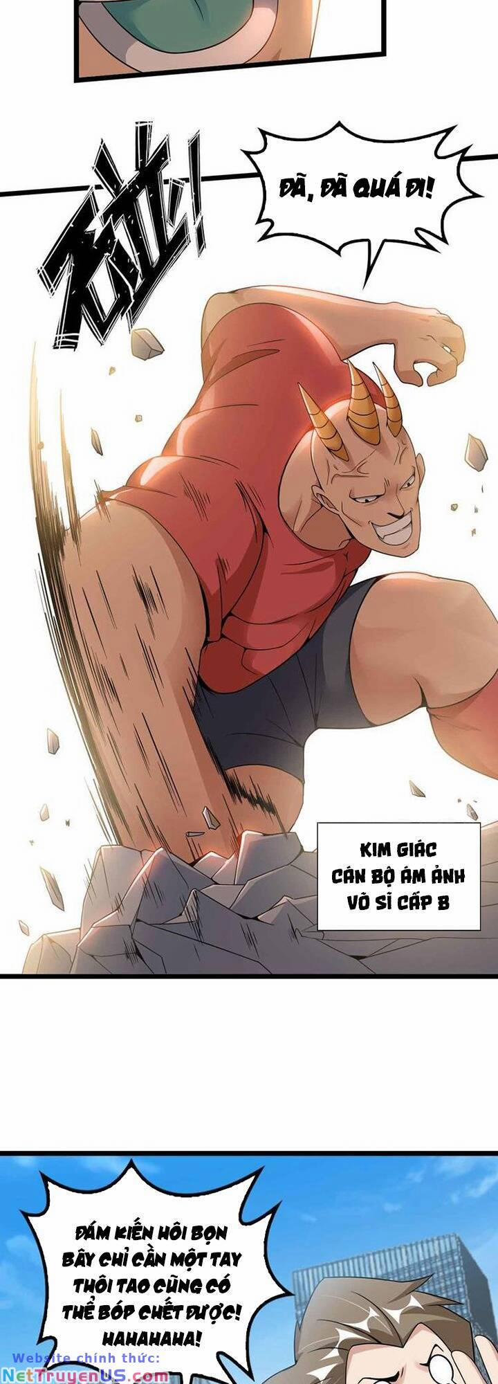 Đại Thiên Tài Bất Khả Chiến Bại Chính Là Ta 187 trang 6