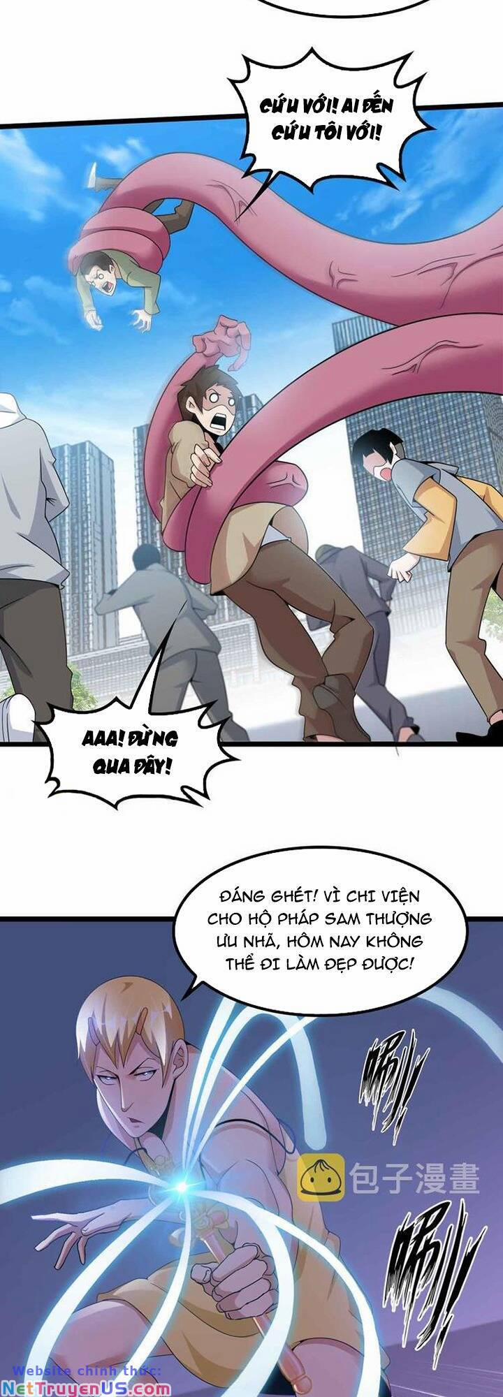 Đại Thiên Tài Bất Khả Chiến Bại Chính Là Ta 187 trang 8