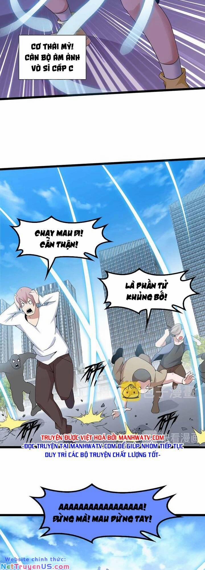 Đại Thiên Tài Bất Khả Chiến Bại Chính Là Ta 187 trang 9