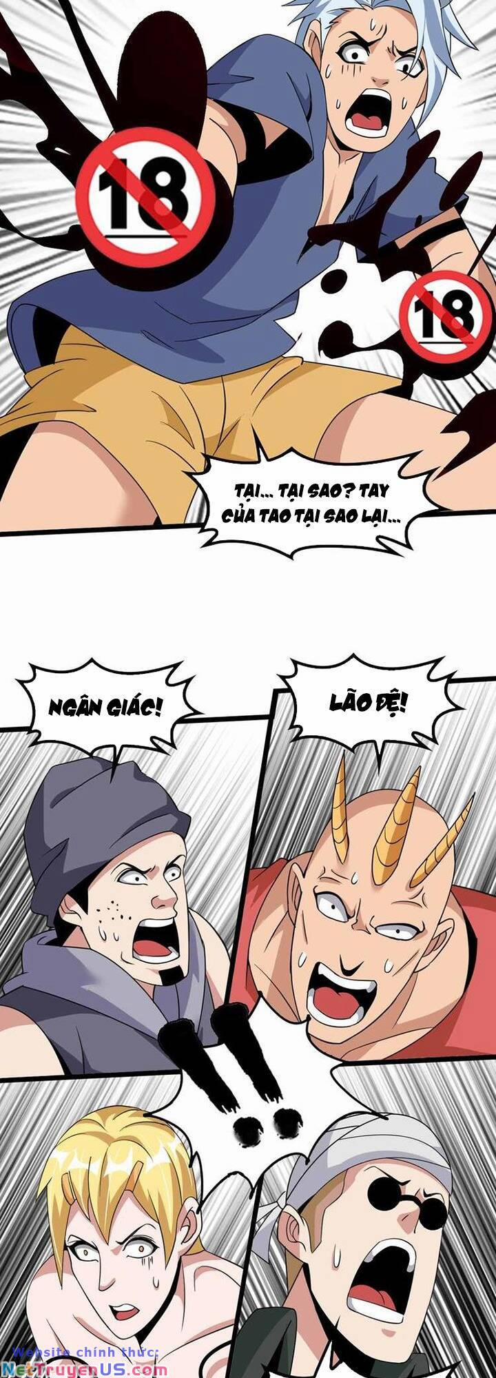 Đại Thiên Tài Bất Khả Chiến Bại Chính Là Ta 188 trang 10