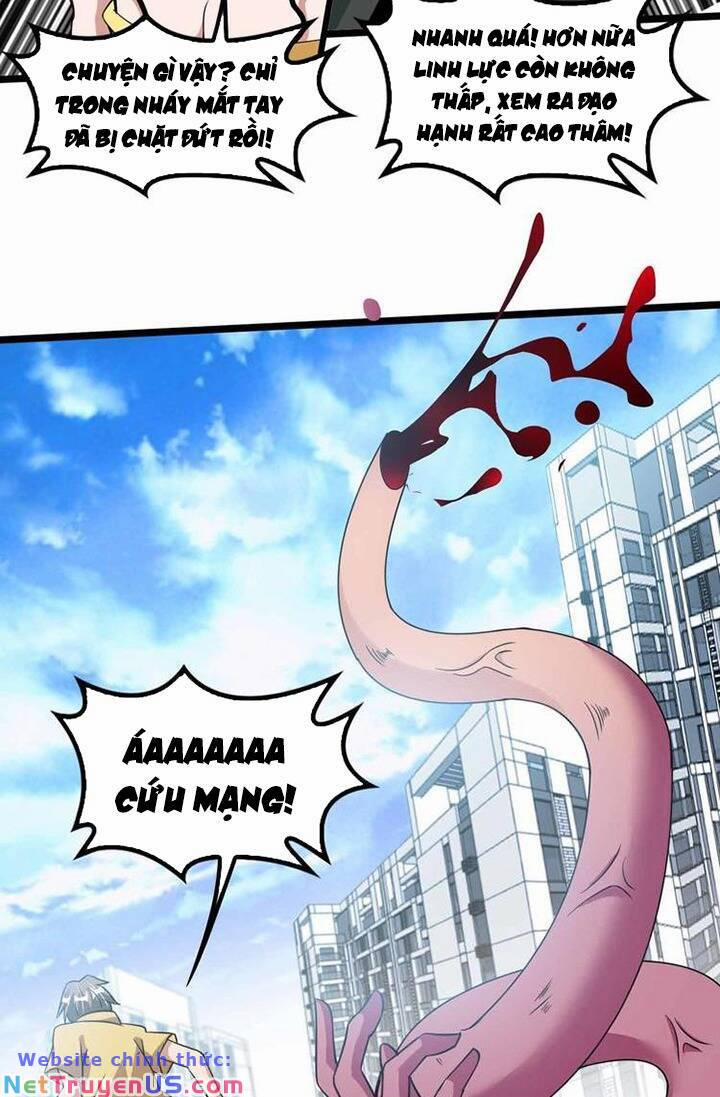 Đại Thiên Tài Bất Khả Chiến Bại Chính Là Ta 188 trang 11